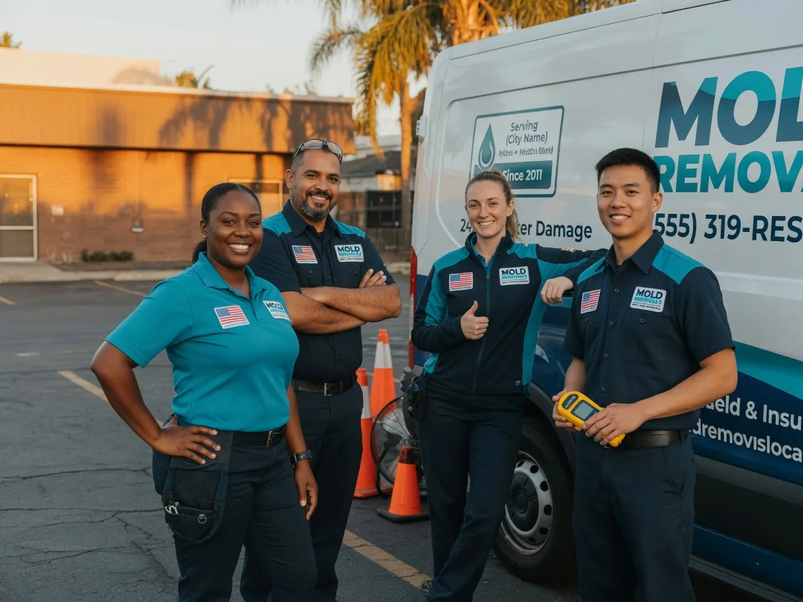 Water Damage Restoration company in Berclair, TX